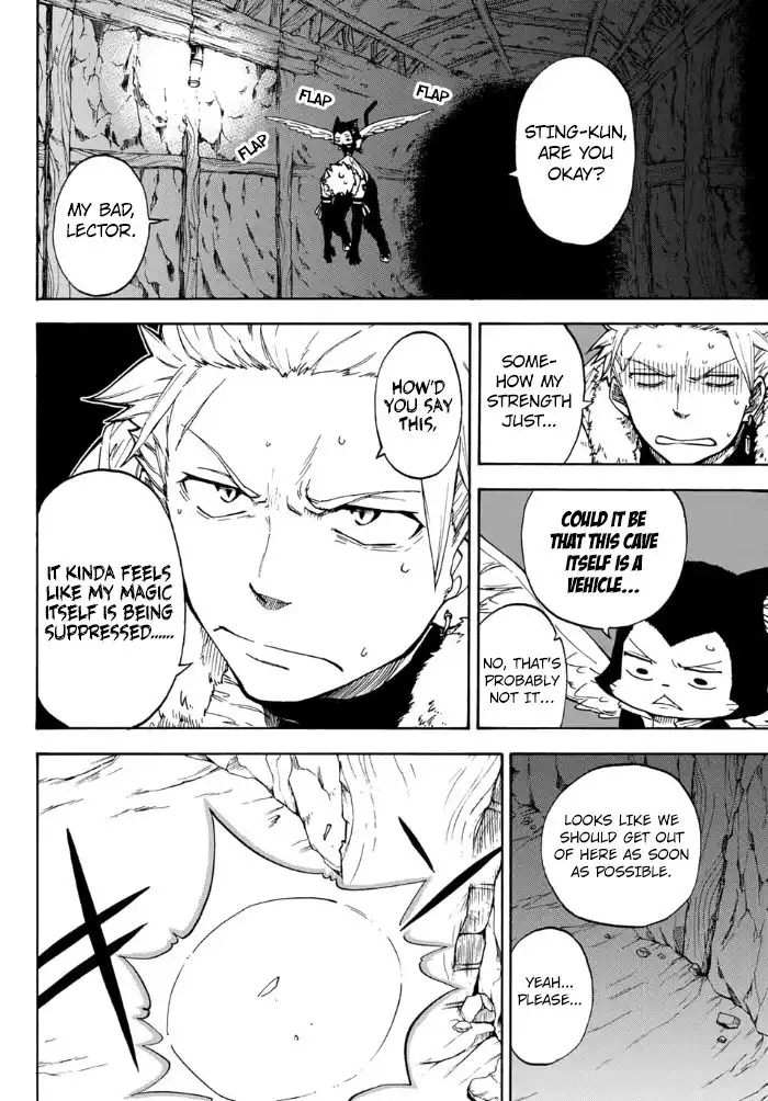 Fairy Tail Sabertooth Chapter 7 4